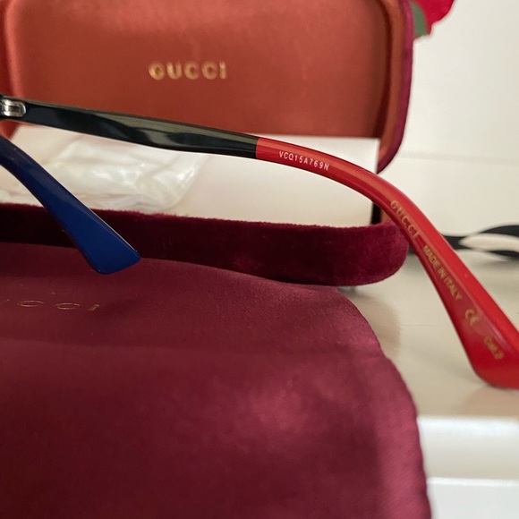 🔥Brand new Gucci sunglasses🕶👋🏻🔥 - Picture 12 of 14